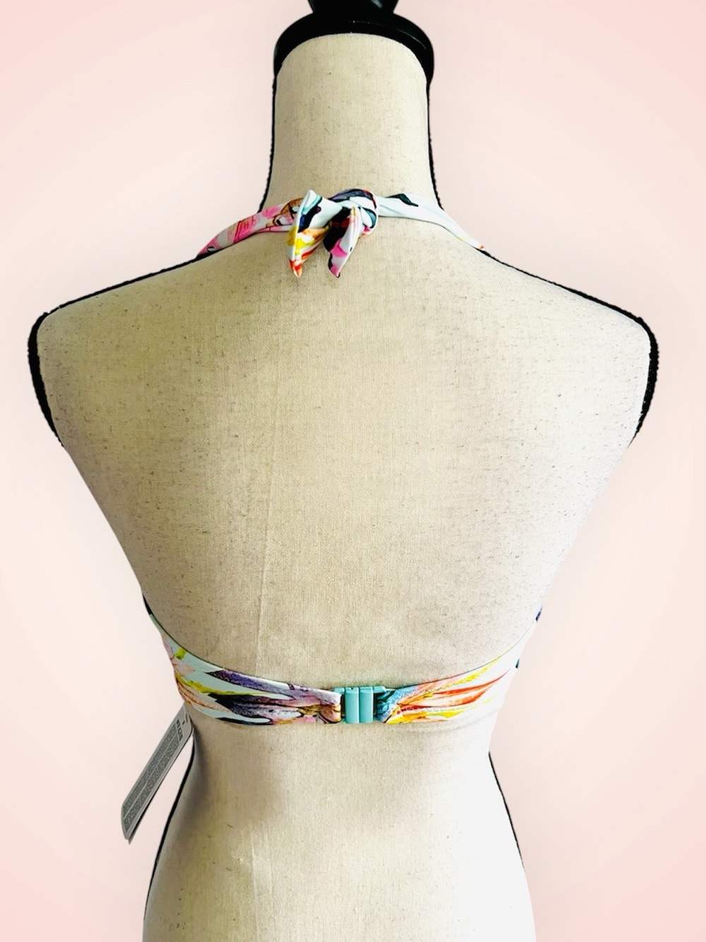 Fantasie Paradiso Underwire Twist Bandeau Bikini Top - Picture 3 of 9